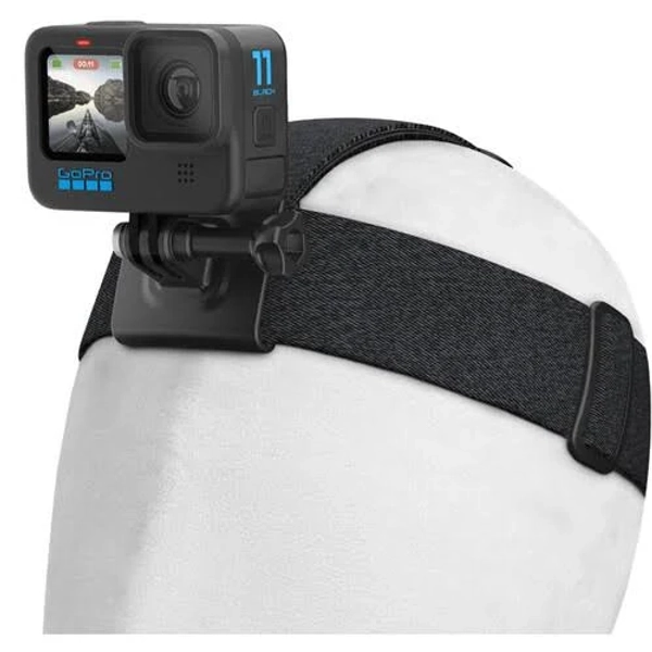 GoPro Head Strap + QuickClip