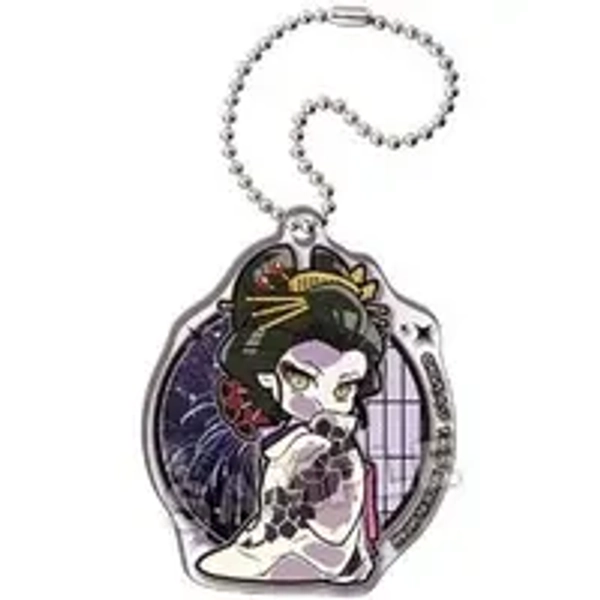 (USED) Daki - Acrylic Key Chain - Pita! Deforme - Demon Slayer