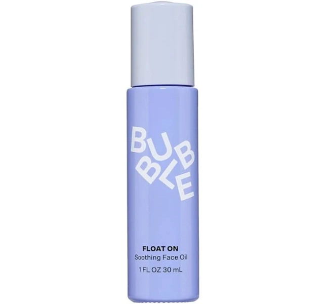 Bubble Skincare Float On Soothing Facial Oil
