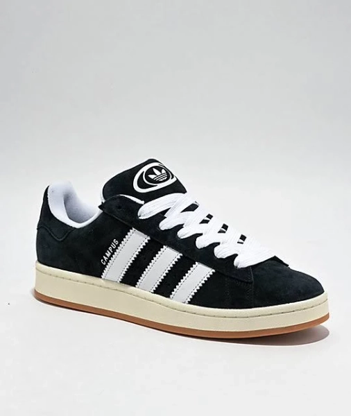 adidas Originals Campus 00s Core Black & Cloud White Shoes