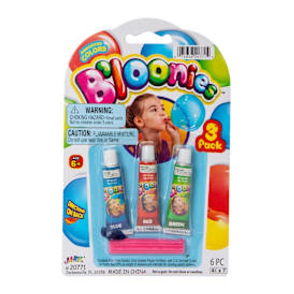 Bloonies™ 3-Count