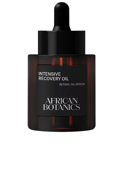 Fleurs D' Afrique Intensive Recovery Oil