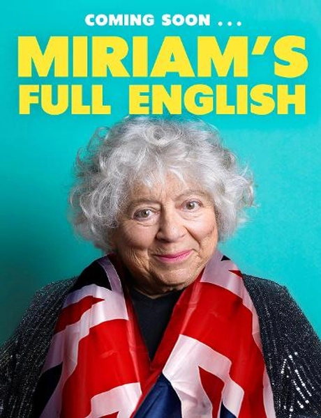 Miriam's Full English by Miriam Margolyes | Waterstones