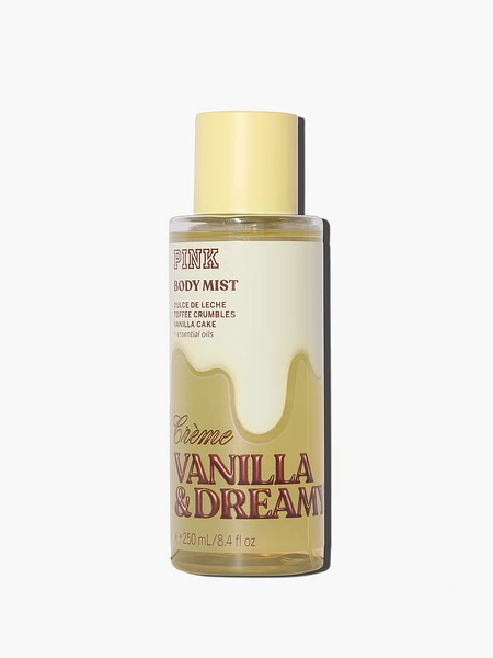 Vanilla & Dreamy Crème Body Mist