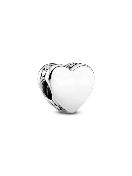 Engravable Heart Charm
