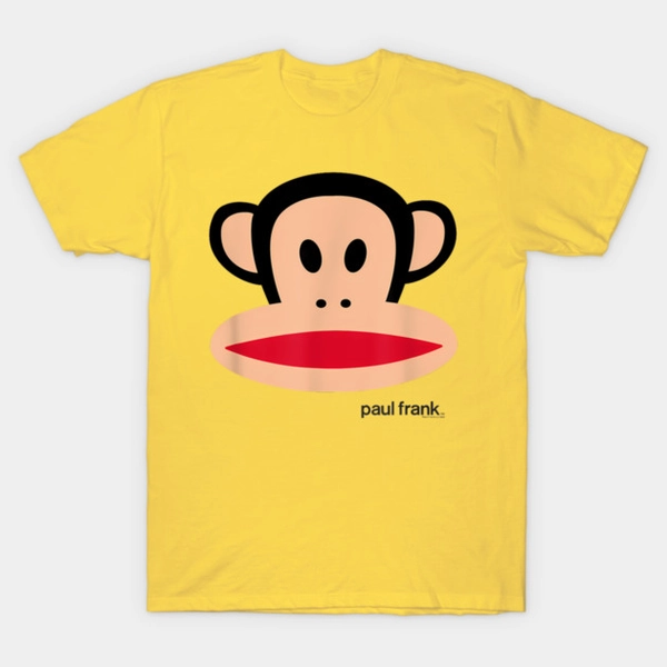 Paul-Frank Julius The Monkey Big Face T-Shirt