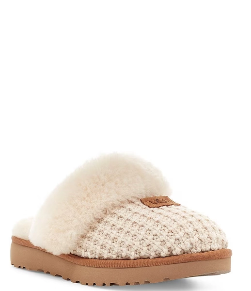 UGG Cozy Knit Slippers