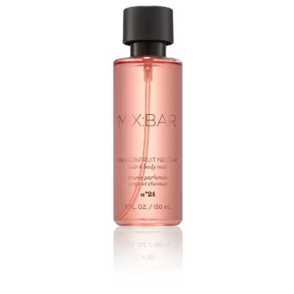 MIX:BAR Women's Hair & Body Mist - Passionfruit Nectar - 5 fl oz