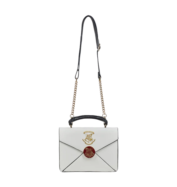 Acceptance Letter Crossbody Bag