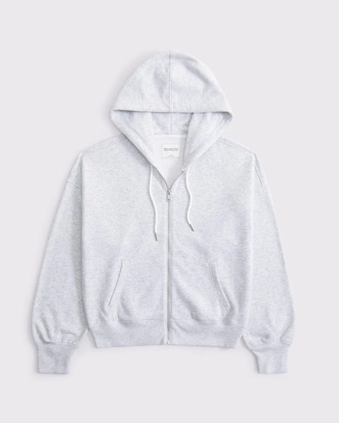Sunday Hooded Full-Zip