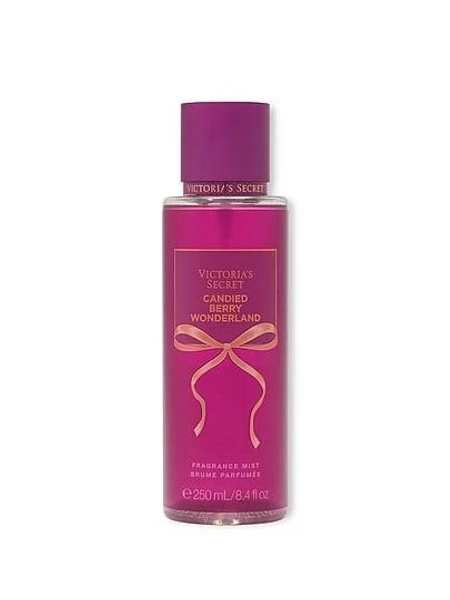 Victoria's Secret Candied Berry Wonderland Fragrance Mist