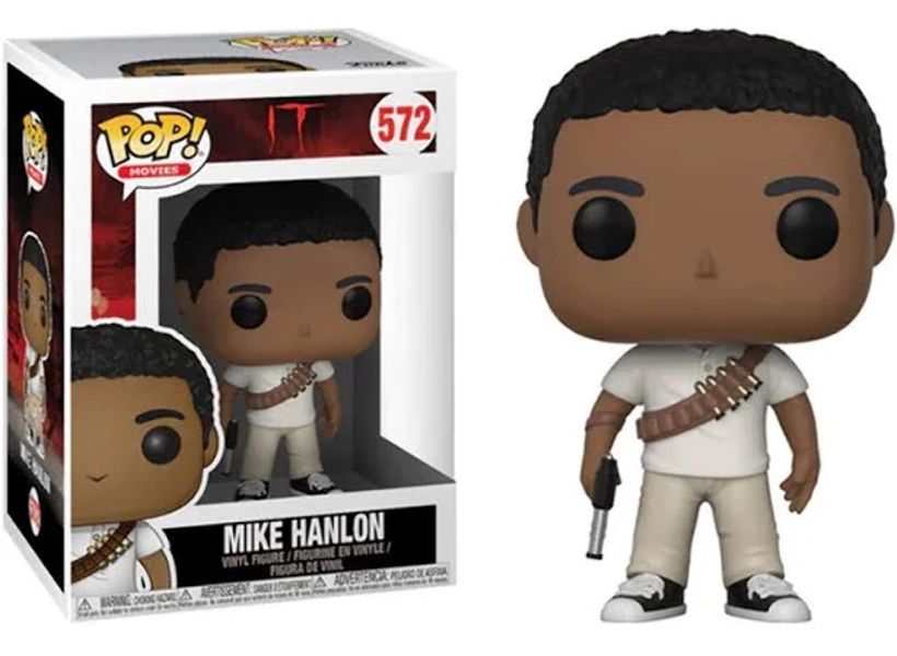 Funko POP! Movies IT Mike Hanlon Vinyl Figure