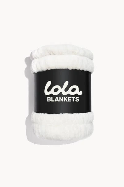 Lola Blankets Original Throw Blanket