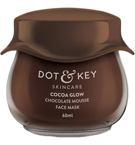 Dot & Key Cocoa Glow Chocolate Mousse Face Mask