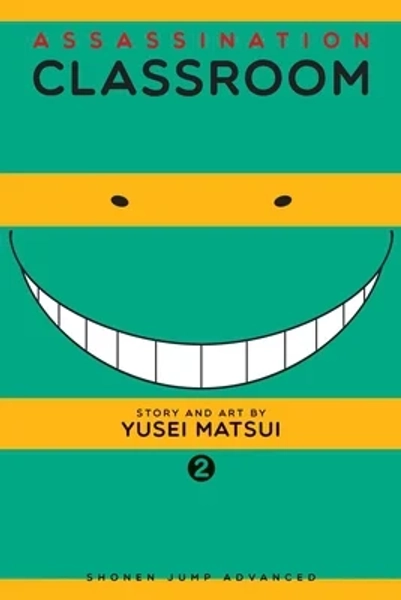 Assassination Classroom, Vol. 2