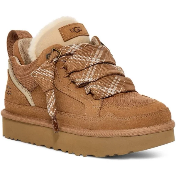 UGG Womens Lowmel Chestnut