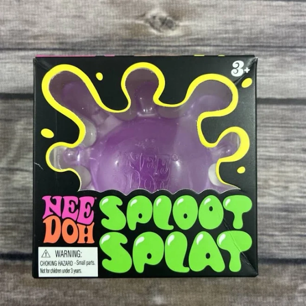 Needoh Sploot Splat