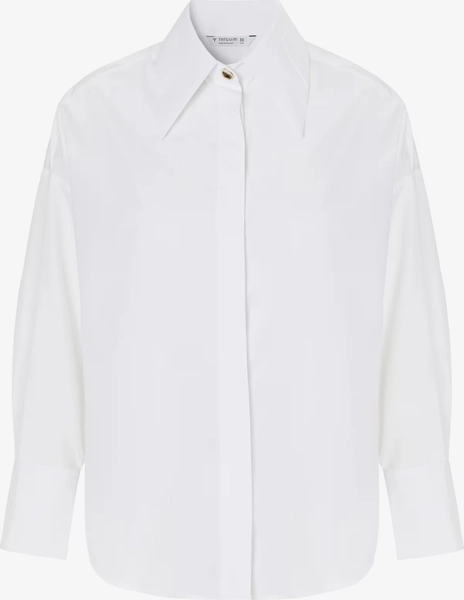 TATUUM Blouse 'ANTARES' (White, M)