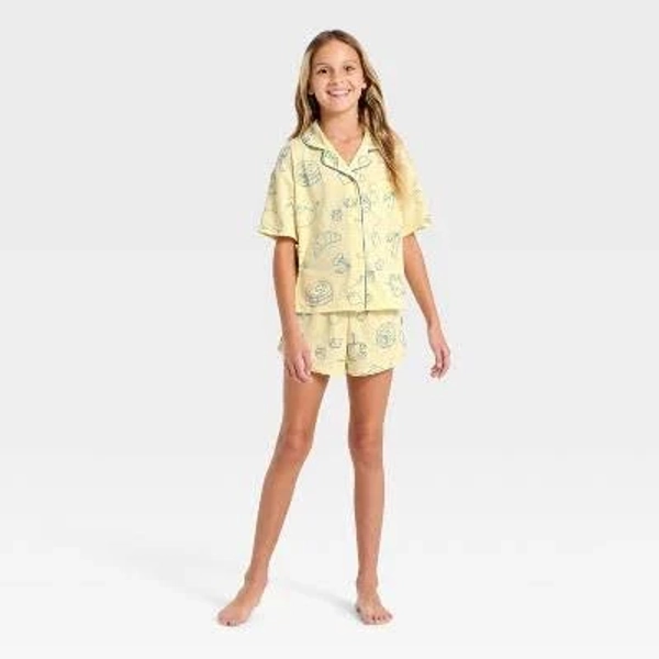 Pajama Set