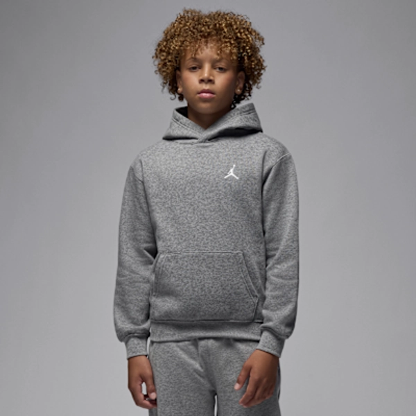 Jordan Brooklyn Fleece Big Kids' Pullover Hoodie