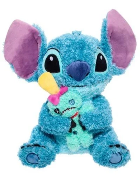 Spencer's Stitch Fuzzy Plush