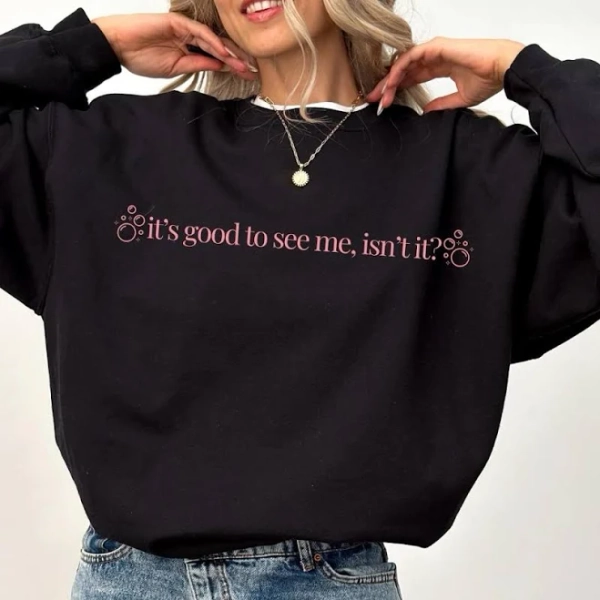 Wicked Movie Crewneck Sweatshirt