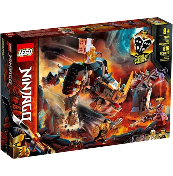 71719 LEGO Ninjago Zane's Mino Creature