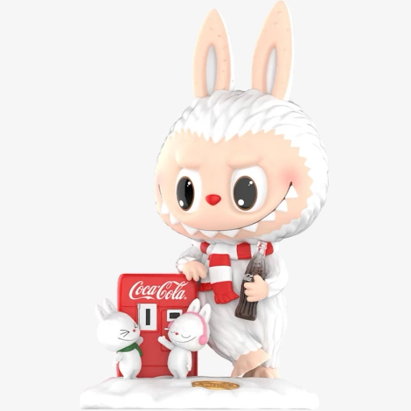 POPMART The Monsters Coca-Cola Series Blind Box Figure