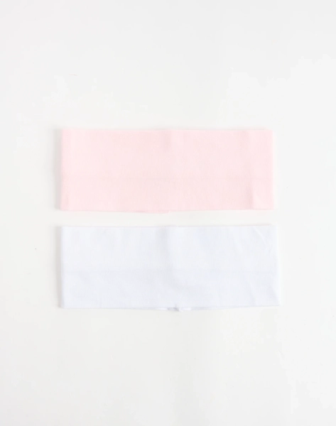 Wide Twin Headband Pack