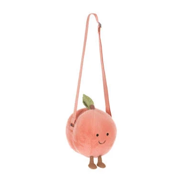 Amuseables Peach Shoulder Bag