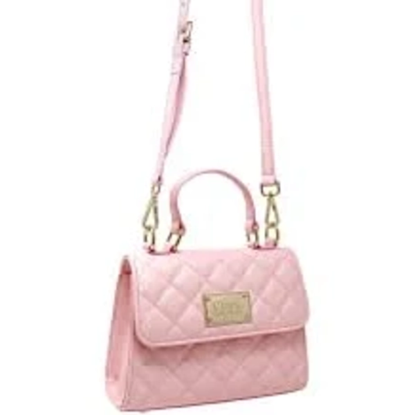 Claris Fashion Quilted Handbag