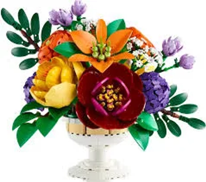 LEGO Botanicals Flower Arrangement