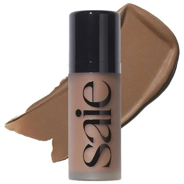 Saie Dew Bronze Soft-Focus Effortless Liquid Bronzer