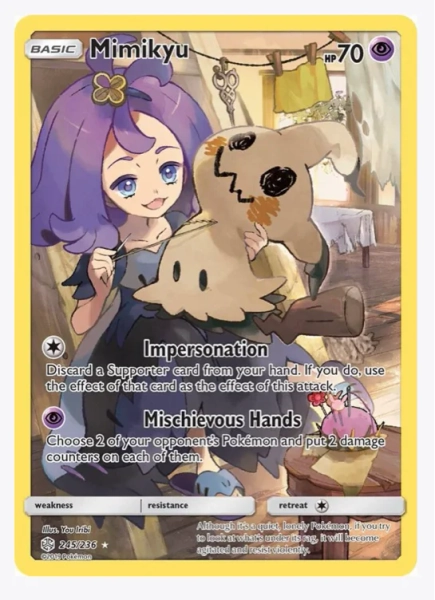 Mimikyu (Secret)