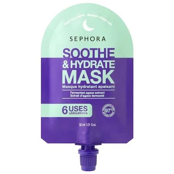 Sephora Collection Overnight Hydrating Dose Masks