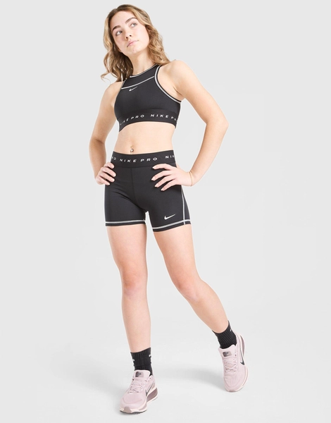 Nike Girls' Pro Sport Peak Shorts Junior