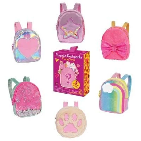 Our Generation Dolls Surprise Backpacks Party Series 1