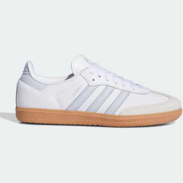 Women's adidas Samba OG White