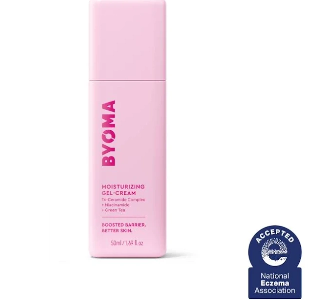BYOMA Moisturizing Gel Cream