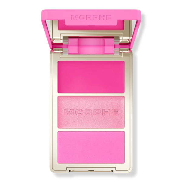 Cheek Thrills Multi-Finish Face Trio - Après-Ski