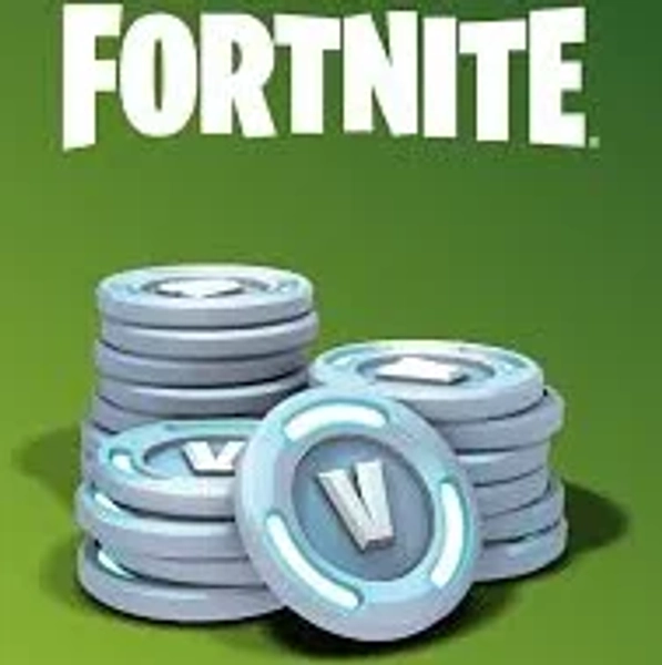 1000 Fortnite V-Bucks Card