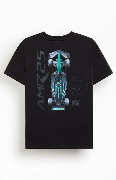 AMR25 Formula One Team T-Shirt