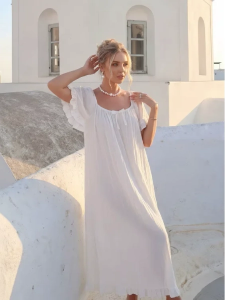   style vacation themed   simple comfortable - Temu