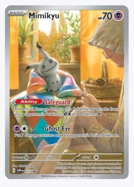 Mimikyu - 075