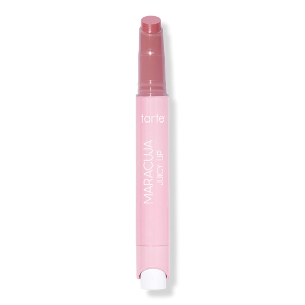 Maracuja Vegan Juicy Lip Balm - Rose