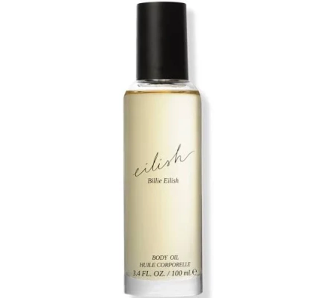 Billie Eilish Eilish Body Oil