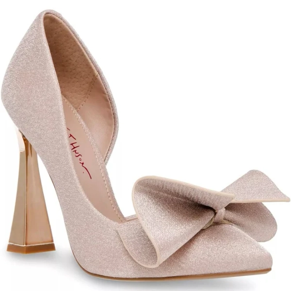 Betsey Johnson Women's Nobble Pumps