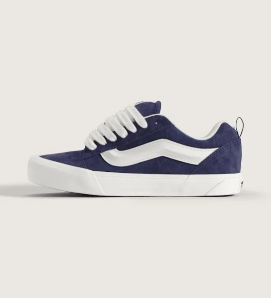 Vans Men's Knu Skool Pig Suede Sneakers