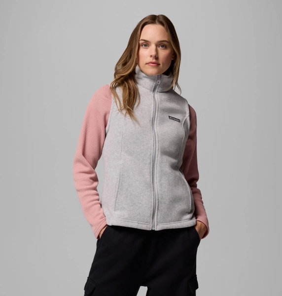 Women's Benton Springs™ Fleece Vest - 191, L