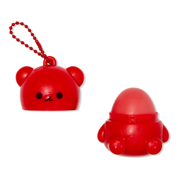Sweet Peach Teddy Lip Balm